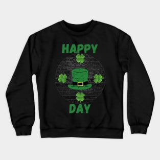 Happy Day Crewneck Sweatshirt